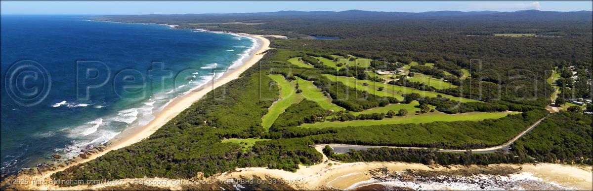 Peter Bellingham Photography Mallacoota Golf Course - VIC (PBH3 00 33453)